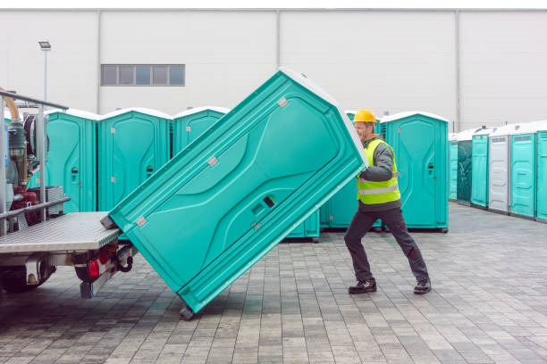 Portable bathroom rental in West Monroe, LA